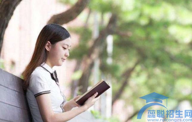 2022年高中女生上什么中专学校好(图1)