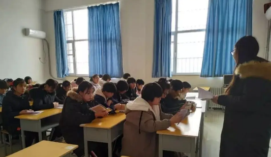石家庄通用理工中等专业学校收费情况(图1)