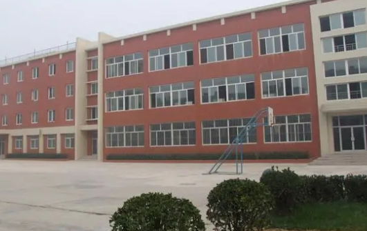 河北建筑工程学校2023年录取分数线(图1)