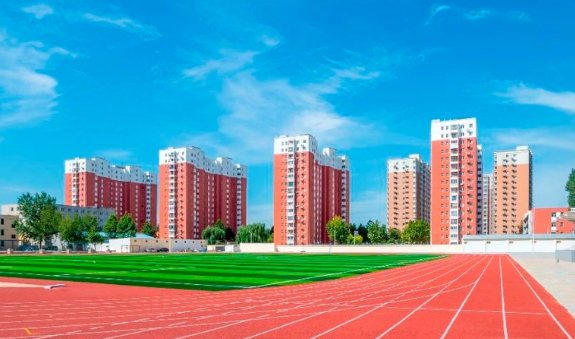 河北经济管理学校2023年录取分数线(图1)