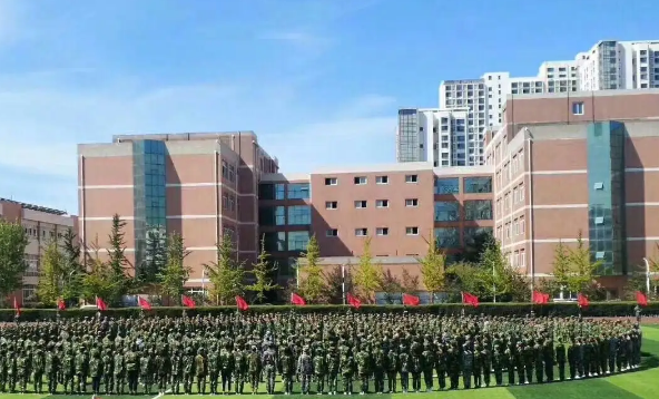 秦皇岛燕成中等专业学校2023年录取分数线(图1)