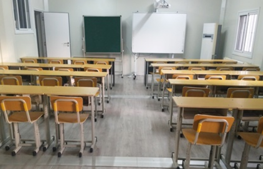 秦皇岛渤海科技中等专业学校2023年录取分数线(图1)