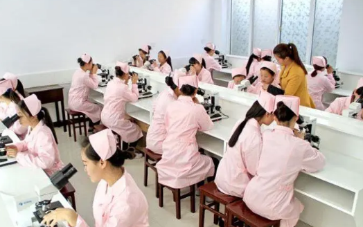 邯郸永年卫生学校收费情况(图1)