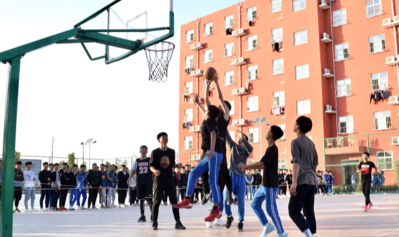 邯郸现代工业中等专业学校收费情况(图1)