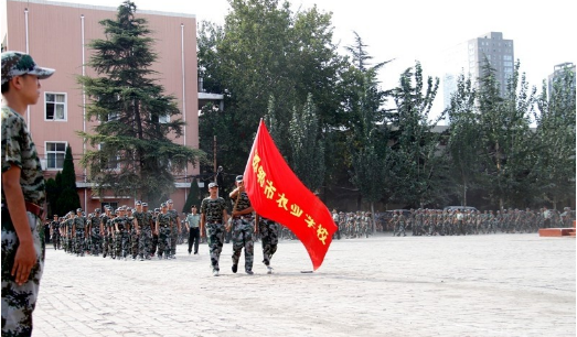 邯郸农业学校2023年录取分数线(图1)