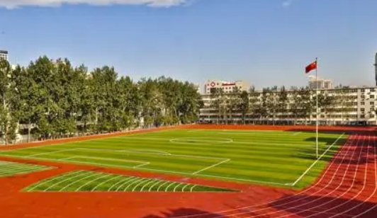 保定财贸学校2023年录取分数线(图1)