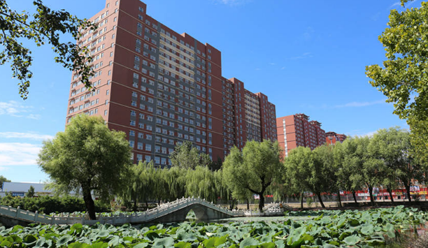 保定科技中等专业学校2023年录取分数线(图1)