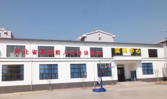 张家口工程技术学校2023年录取分数线(图1)