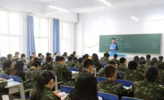 张家口东方司法学校2023年录取分数线(图1)