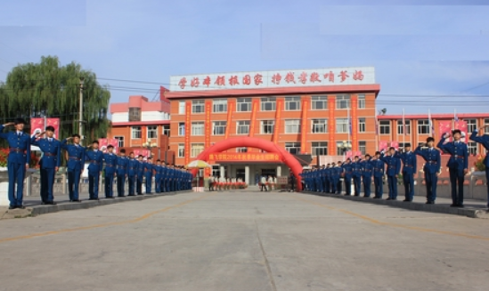 承德腾飞中等专业学校2023年录取分数线(图1)