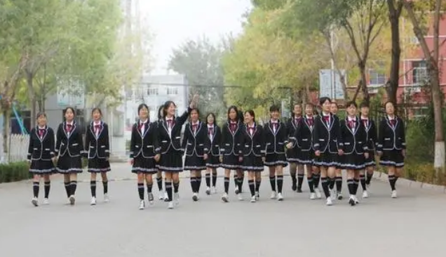 河北青县幼儿师范学校2023年录取分数线(图1)