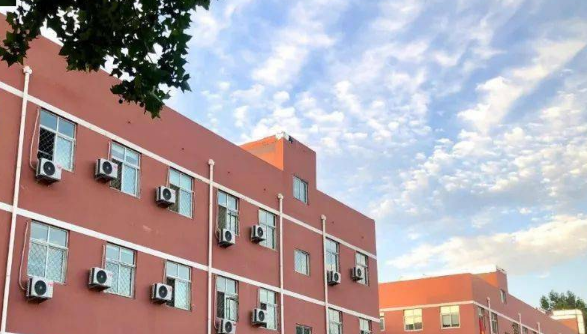 衡水工业学校2023年录取分数线(图1)
