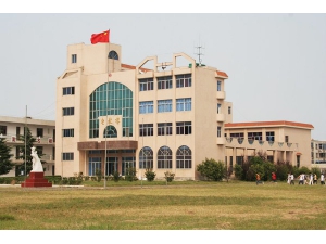 连云港生物工程中等专业学校2023年录取分数线(图1)