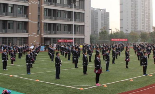 重庆史迪威外语学校2023年录取分数线(图1)