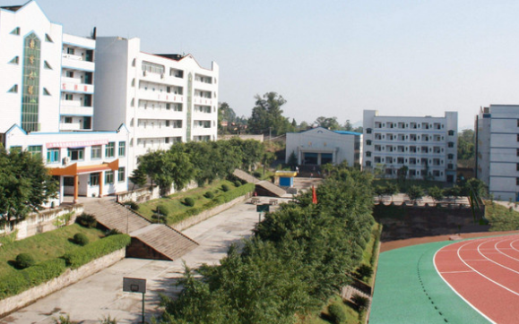 重庆舞蹈学校2023年录取分数线(图1)