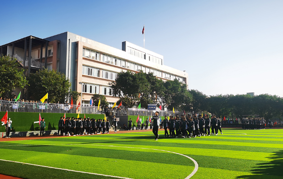 重庆联合技工学校2023年录取分数线(图1)