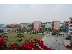 柳州经济贸易中等职业技术学校